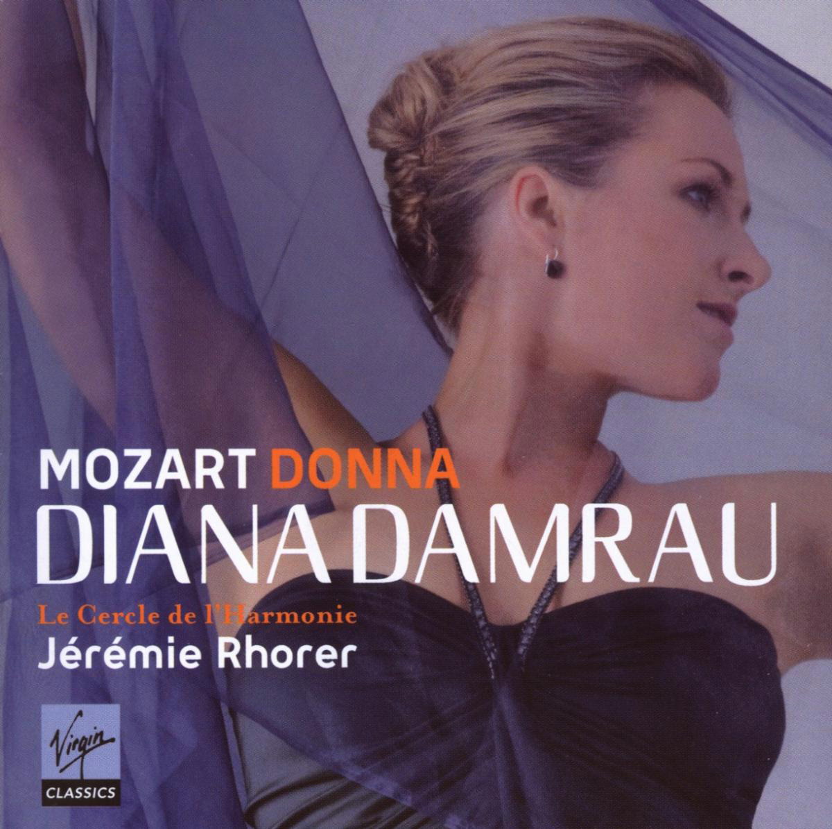 Diana Damrau – Donna