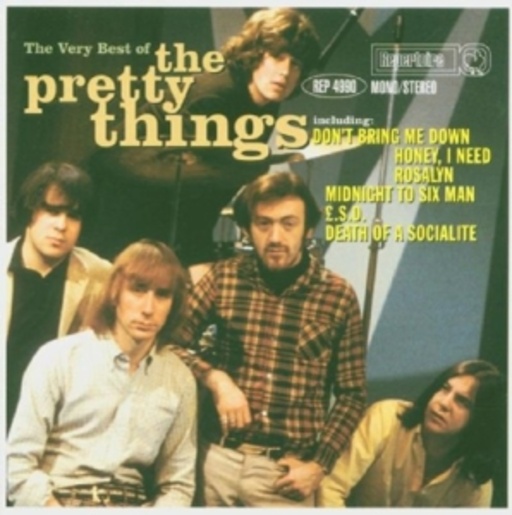The Pretty Things – The Very Best Of