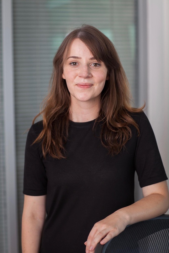 Neu bei Believe: Pia Dünnebier