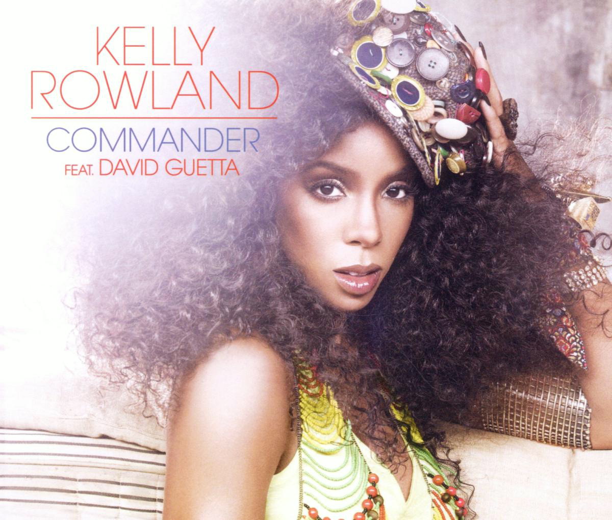 Kelly Rowland – Commander