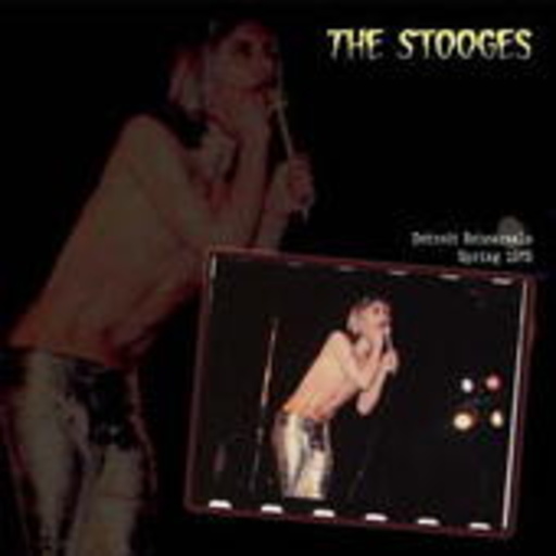 The Stooges – Detroit Rehearsals Spring 1973
