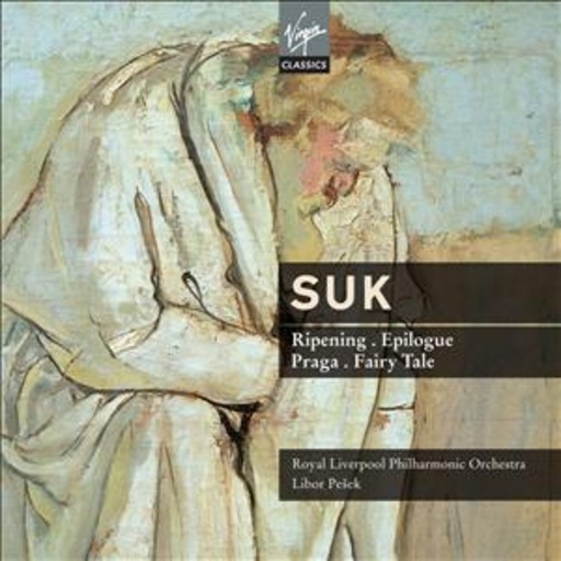Libor Pesek – Ripening (Lebensreife)/Epilogue/Praga/Fairy Tale (Ein Märchen)