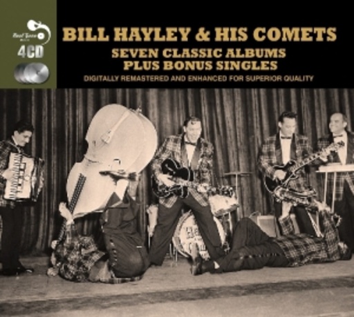 Bill Haley & His Comets – Seven Classic Albums
