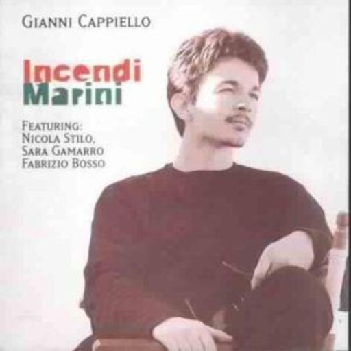 Gianni Capiello – Incendi Marini