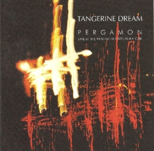 Tangerine Dream – Pergamon