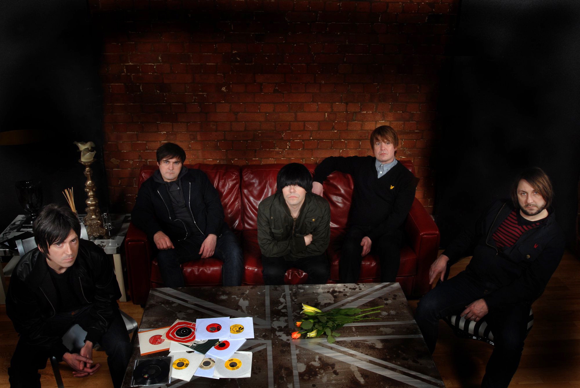 The Charlatans