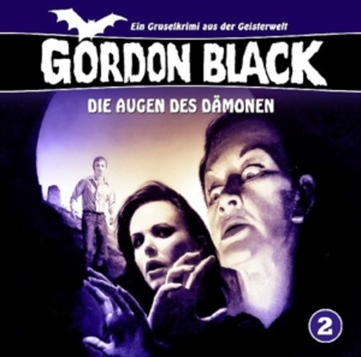 Diverse – Gordon Black - Die Augen des Dämon (02)