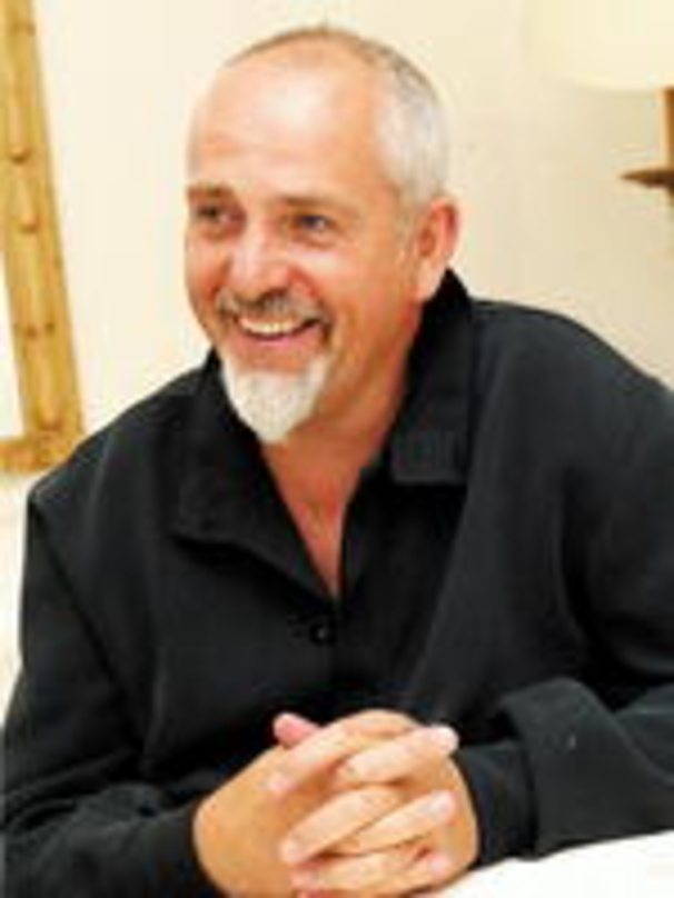 Mit dem Innovationspreis Kunst geehrt: Peter Gabriel