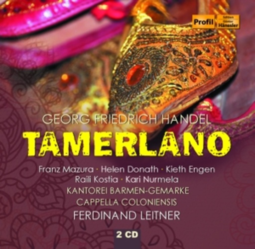 Leitner/Mazura/Donath/Engen/Kostia/Nurmela – Tamerlano