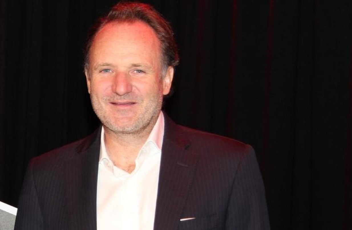 Will mit dem Schritt an die Börse bis zu 500 Millionen Euro an frischem Kapital erlösen: Denis Ladegaillerie, Gründer und CEO von Believe, hier bei seiner Keynote auf dem Reeperbahn Festiv...