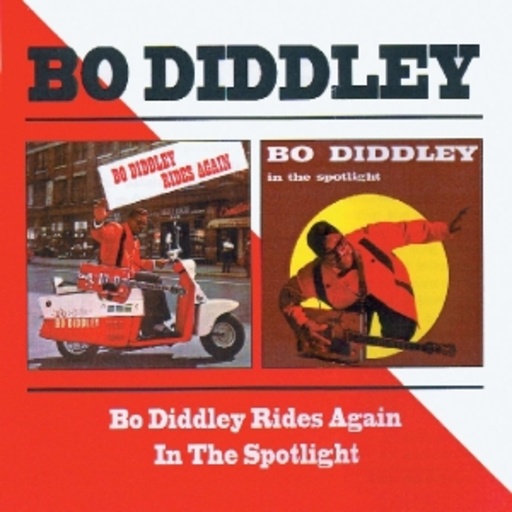 Rides Again & In The Spotlight