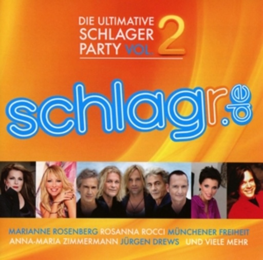 Schlagr.de – Die ultimative Schlagerparty Vol. 2