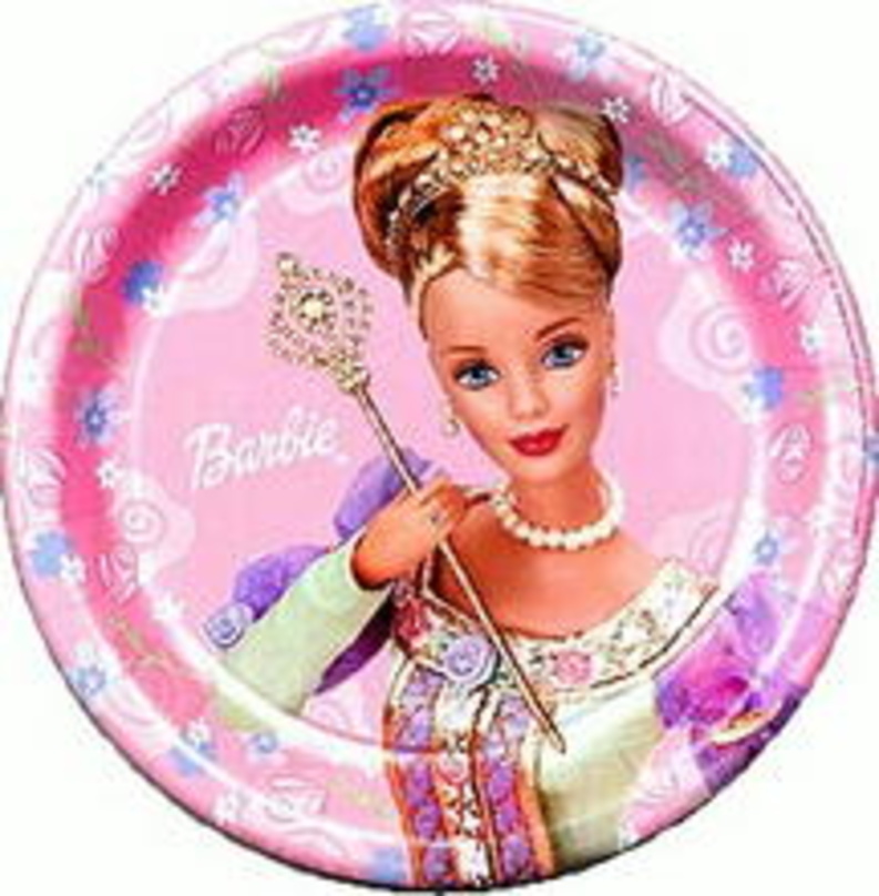Bekommt eine eigene Compilation: Barbie