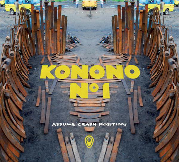 Konono No. 1 – Assume Crash Position