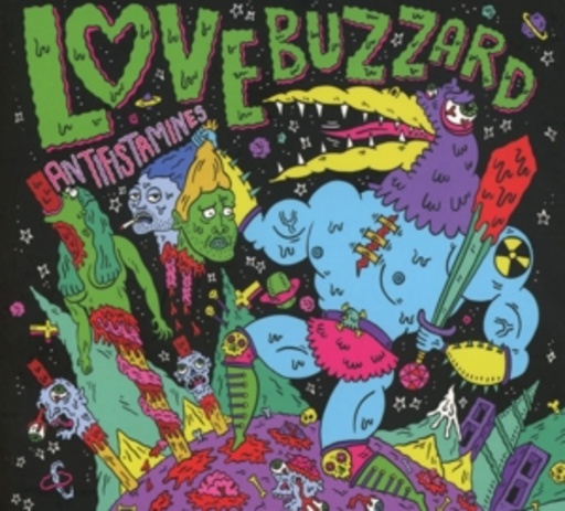 Love Buzzard – Antifistamines