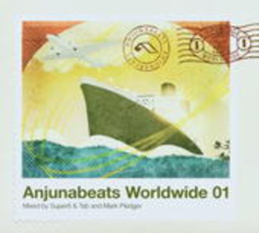 Diverse – Anjunabeats Worldwide 01