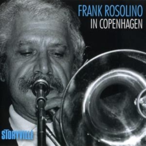 Frank Rosolino – In Copenhagen