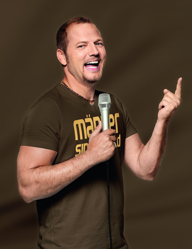Sein Label sieht ihn als "erfolgreichste Comedian aller Zeiten": Mario Barth