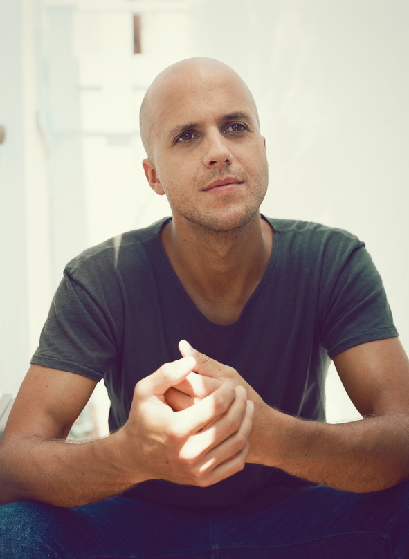 Präsentiert seine neuen Songs und ältere Hits live: Milow