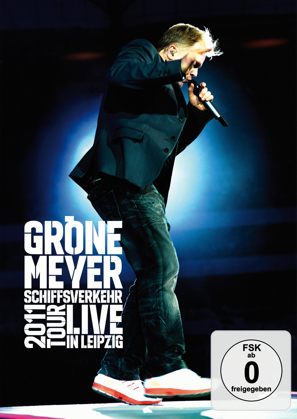 Herbert Grönemeyer – Schiffsverkehr Tour 2011 - Live in Leipzig