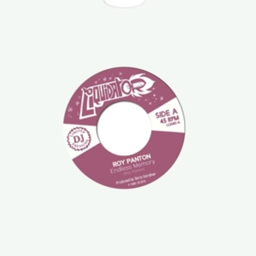 Roy Panton – Endless Memory/Tell Me