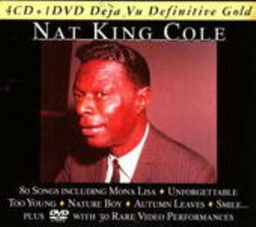 Nat King Cole – Definitive Gold