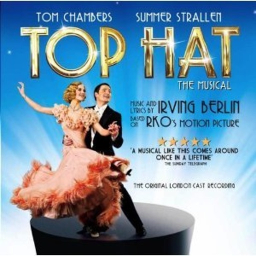 Diverse – Top Hat - Original London Cast Recording