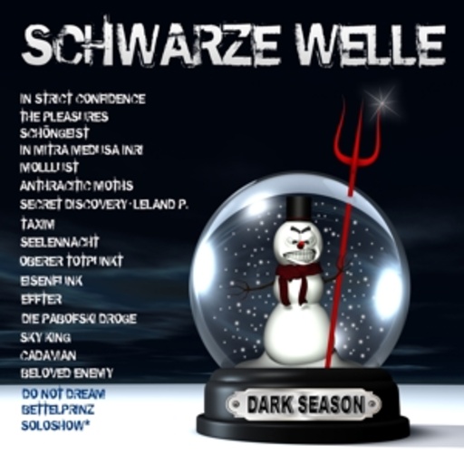 Diverse – Radio Schwarze Welle: Dark Season