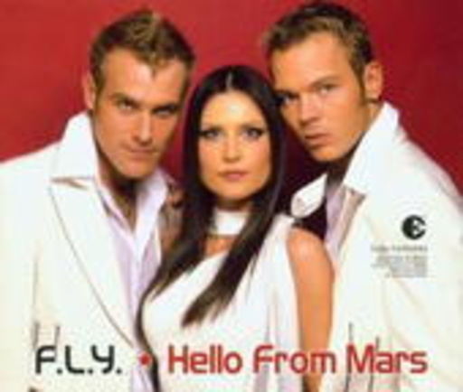 F.L.Y. – Hello From Mars
