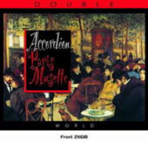 Paris Musette – Anthology