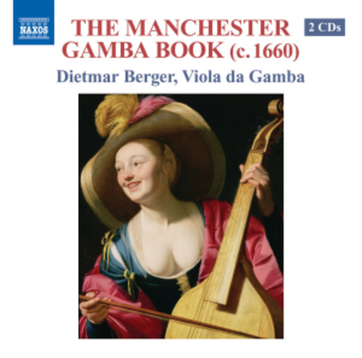 Dietmar Berger – The Manchester Gamba Book