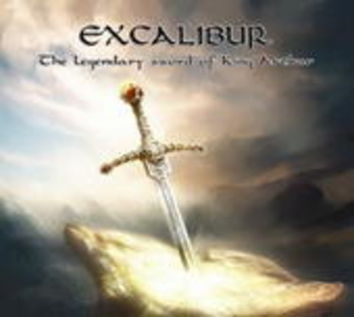 Björnemyr – Excalibur - The Legendary Sword Of King Arthur