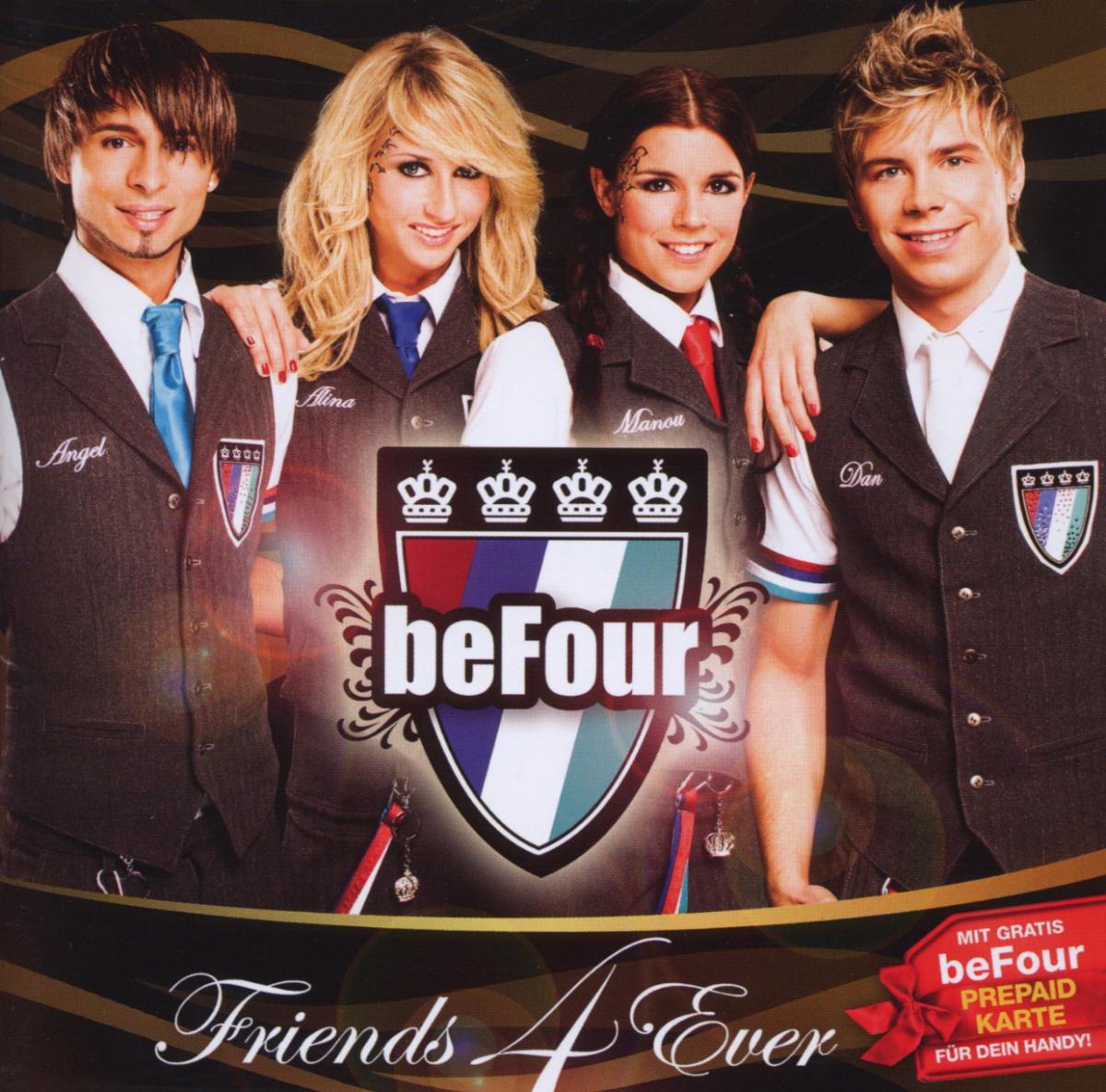 beFour – Friends 4 Ever