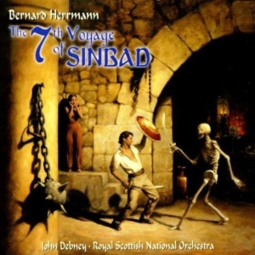 Bernard Herrmann – The 7th Voyage Of Sindbad