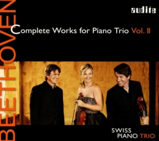 Complete Works For Piano Trio Vol. 2
