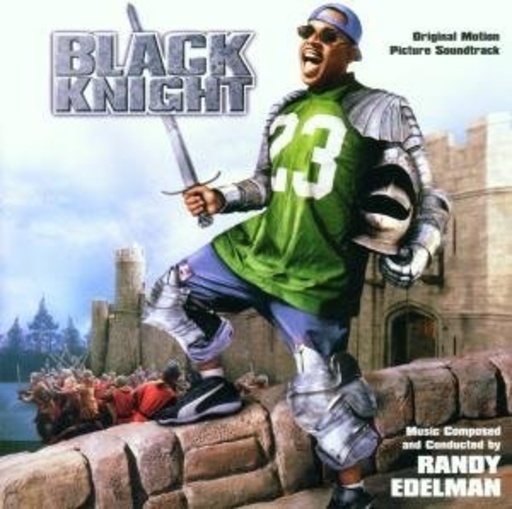 Randy Edelman – Black Knight - Ritter Jamal
