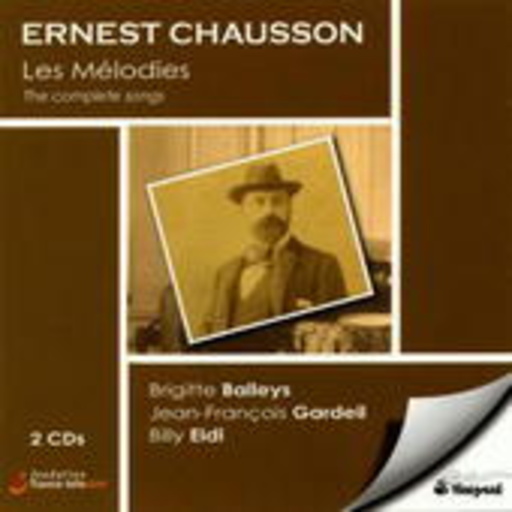 Diverse – Les Mélodies - The Complete Songs