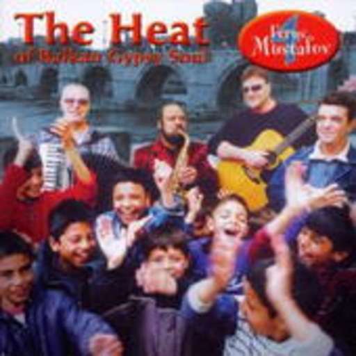 Ferus Mustafov 4 – The Heat Of The Balkan Gypsy Soul