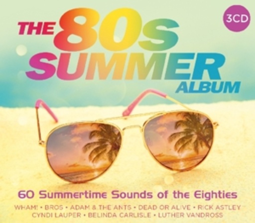 Diverse – The 80s Summer Album
