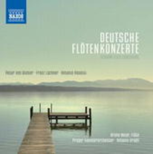 Bruno Meier/Prager Kammerorchester – Deutsche Flötenkonzerte