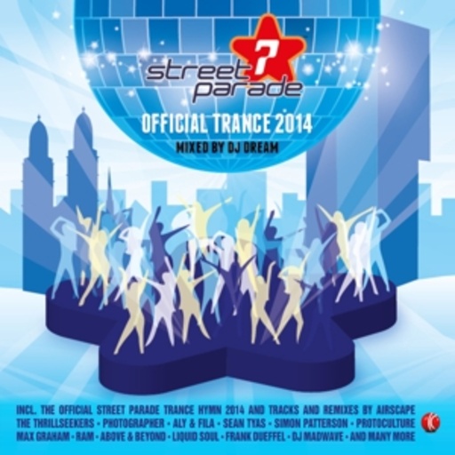 Diverse – Street Parade 2014 - Official Trance