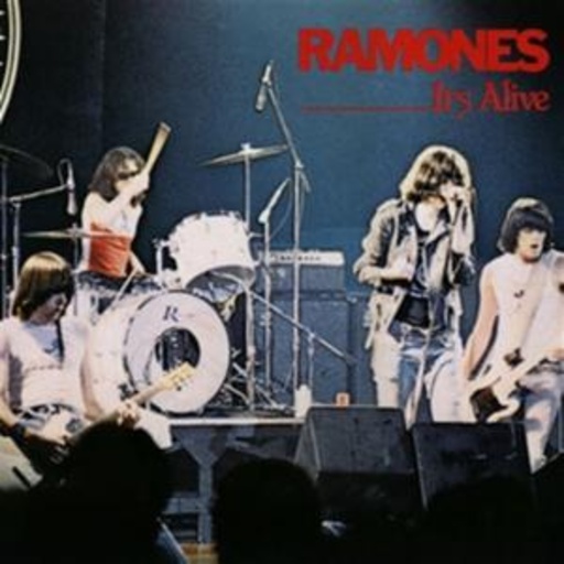 Ramones – It's Alive