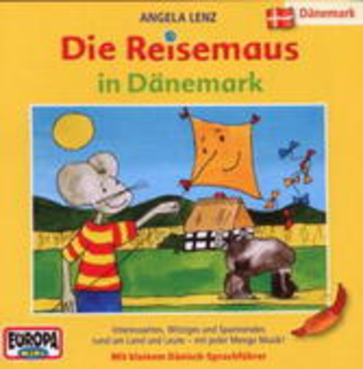 Angela Lenz – Die Reisemaus in Dänermark (14)