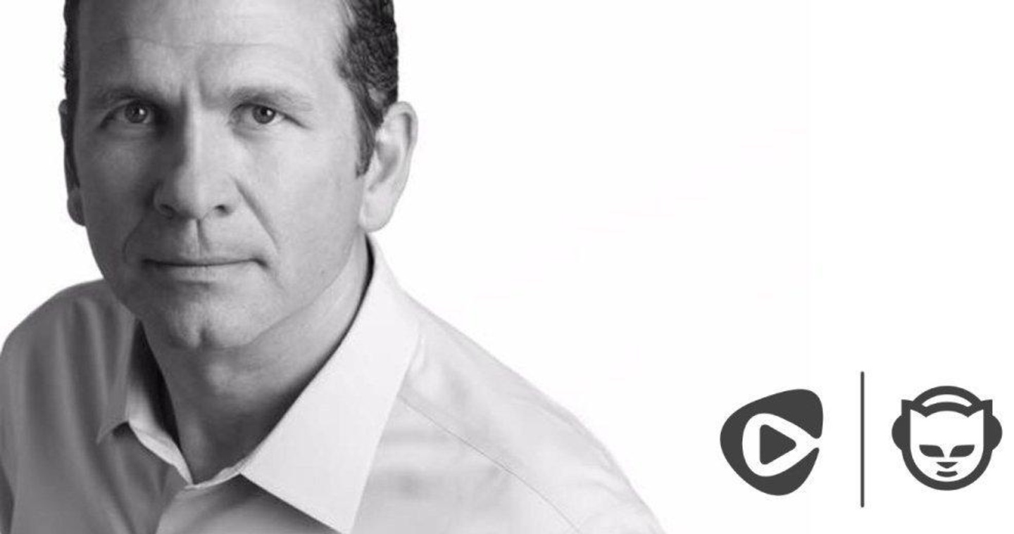 Trimmt Rhapsody und Napster auf eine schlankere Struktur: Mike Davis