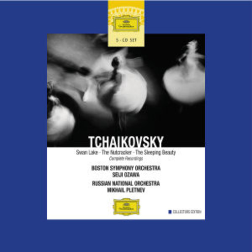 Seiji Ozawa/Boston Symphony Orchestra – Ballette