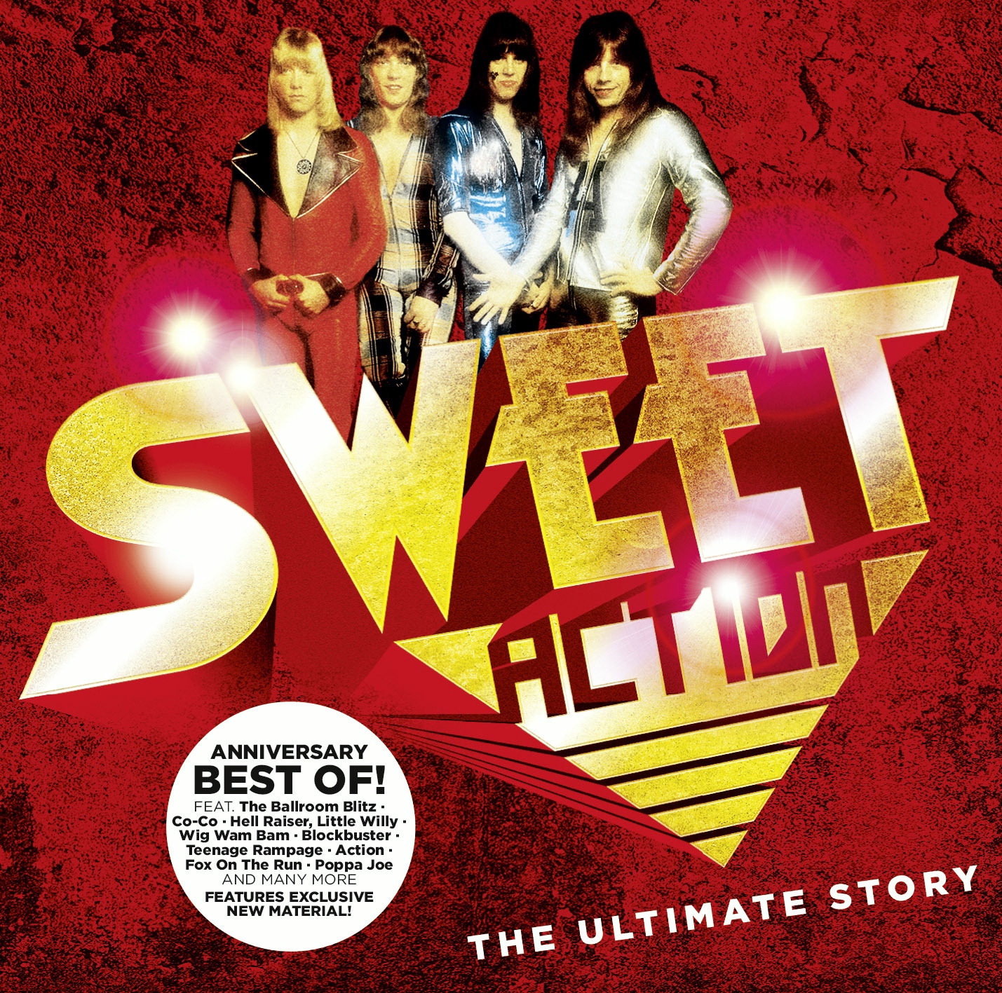 Sweet – Action! - The Ultimate Sweet Story