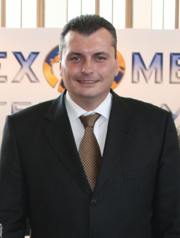 Leitet Flex Media: Georg Kizdobranski