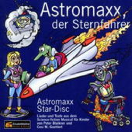 Astromaxx – Der Sternfahrer