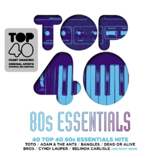 Diverse – Top 40 - 80s Essentials