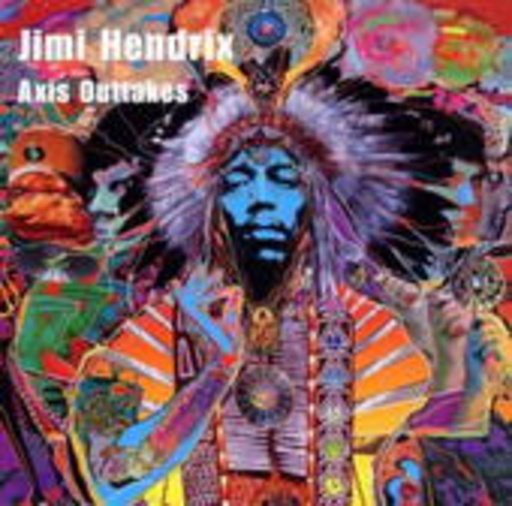 Jimi Hendrix – Axis Outtakes